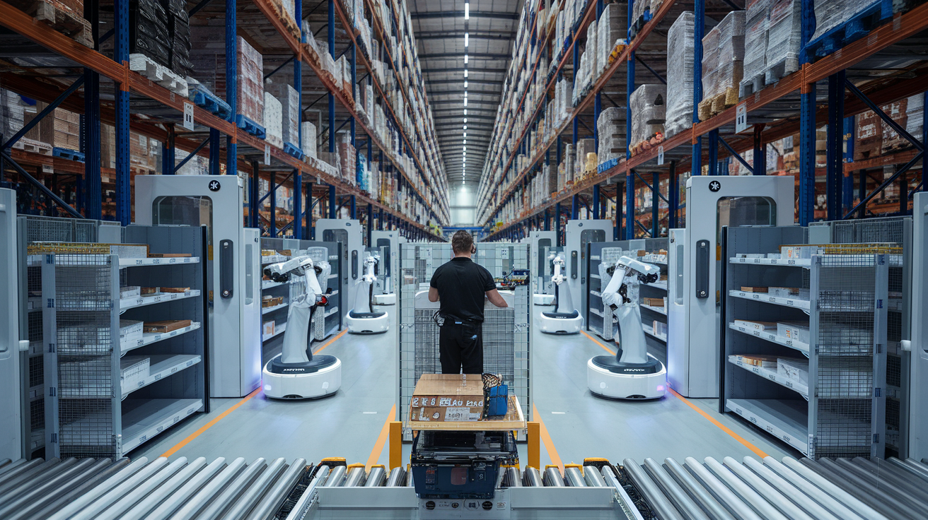 A New Site Trend: Integrated Warehousing and Fulfillment