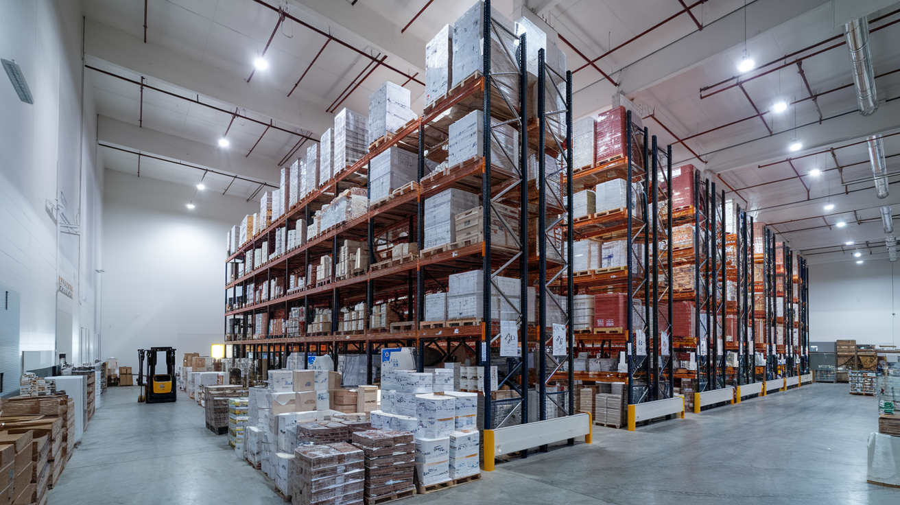 Shared vs. Dedicated Warehousing: Which Saves More?