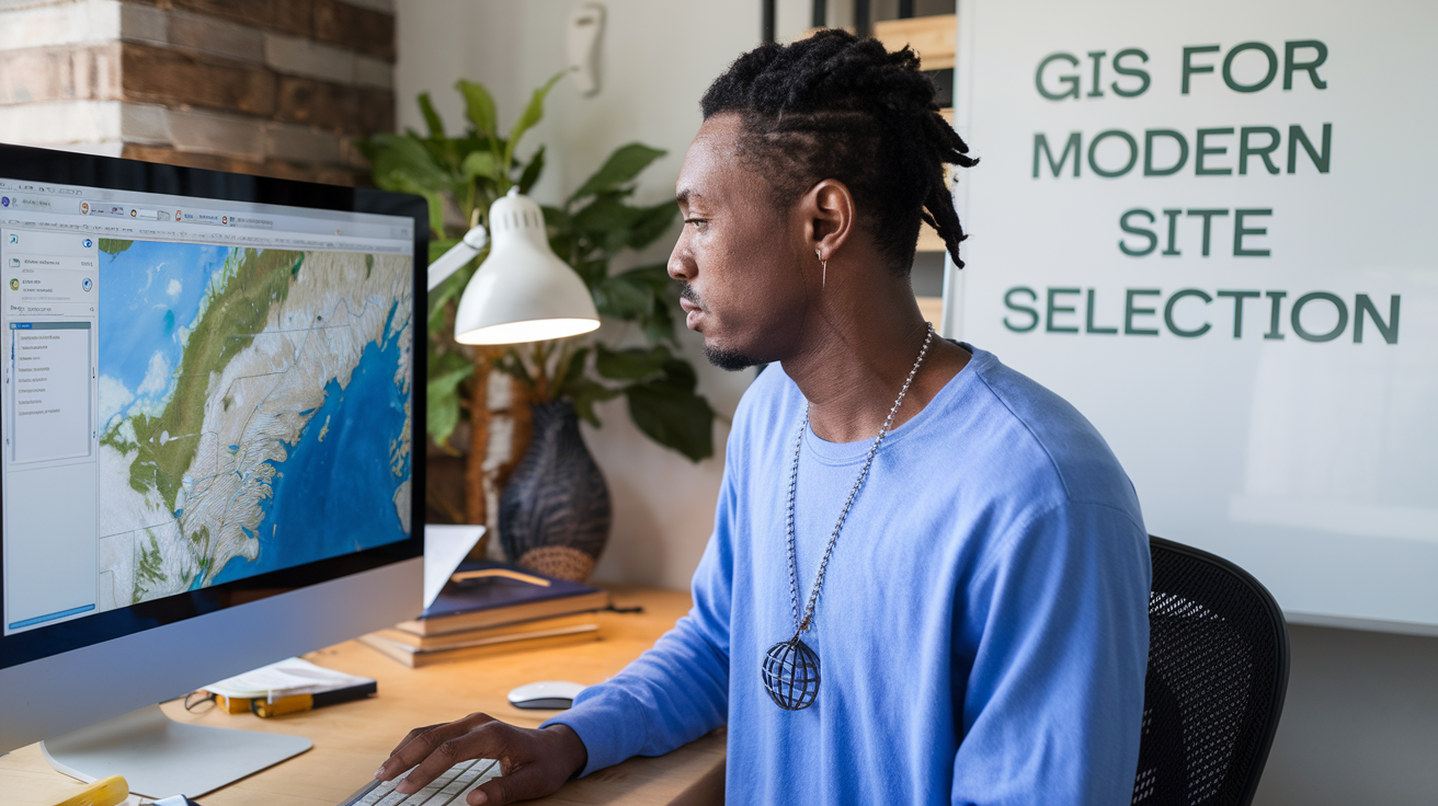 Smart Site Selection: AI and GIS for Business Expansion