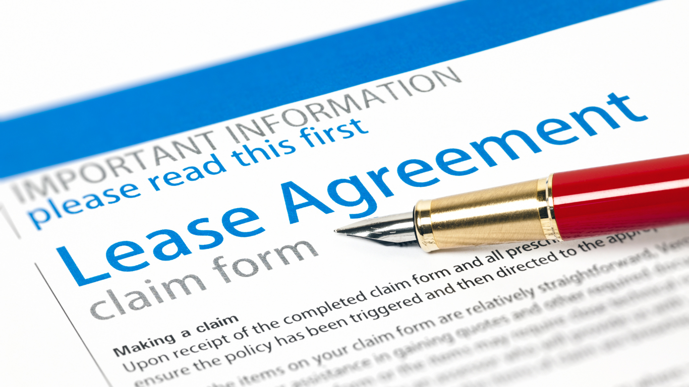 Short-Term Warehouse Leasing: Legal and Financial Risks