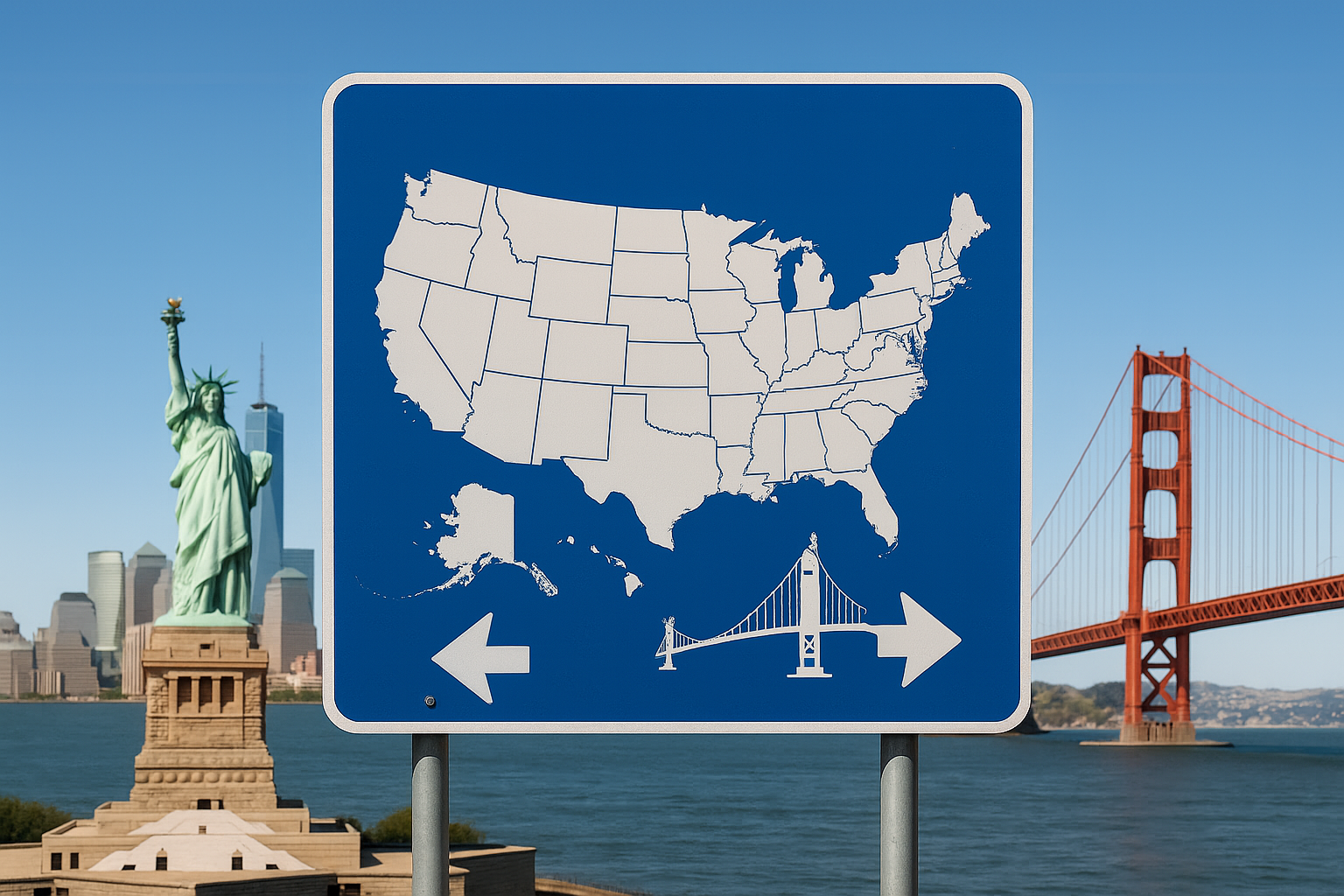 Bi-Coastal Business Made Easy: A Freelancer-Friendly Spaces
