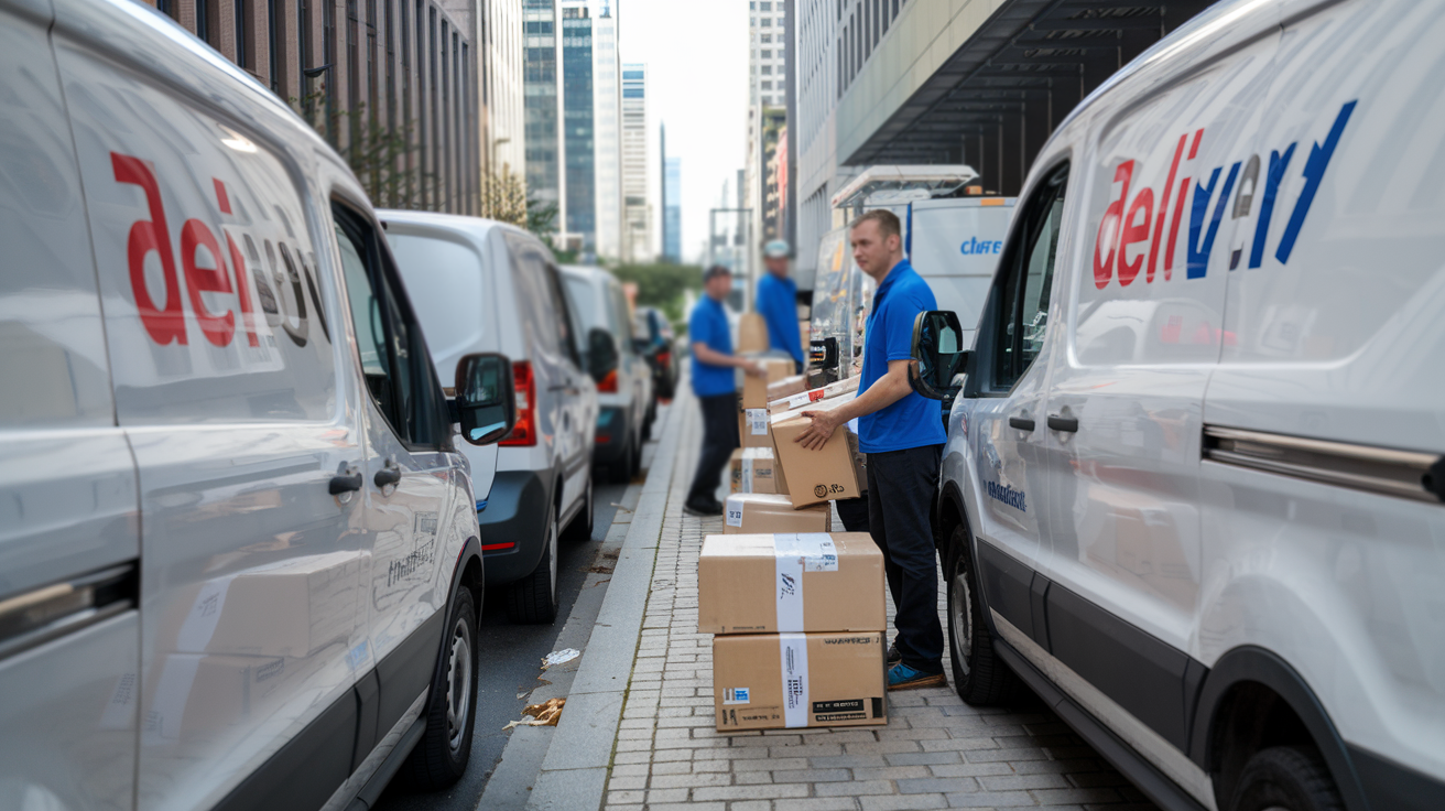 Unlock Speed: Industrial Proximity’s Same-Day Delivery Edge