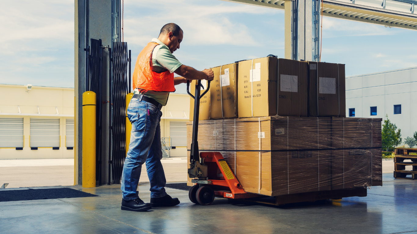 Wholesale Business | Fast Shipping & Flexible Space