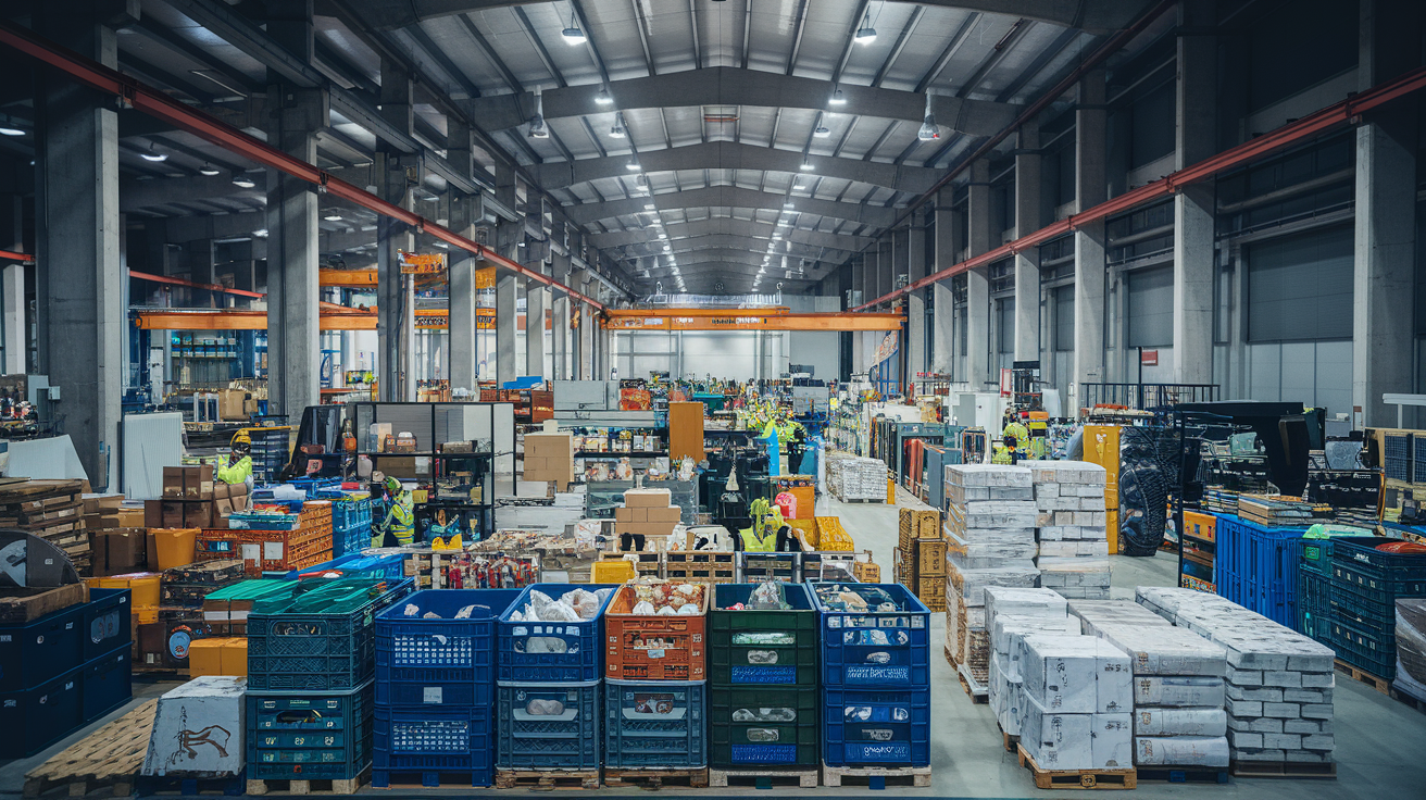 Perishable Goods Storage: What to Know