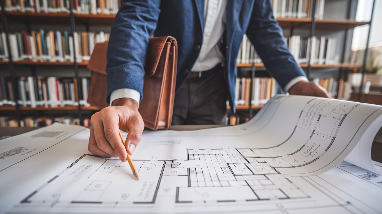 Space Planning for Office & Warehouse Business Growth