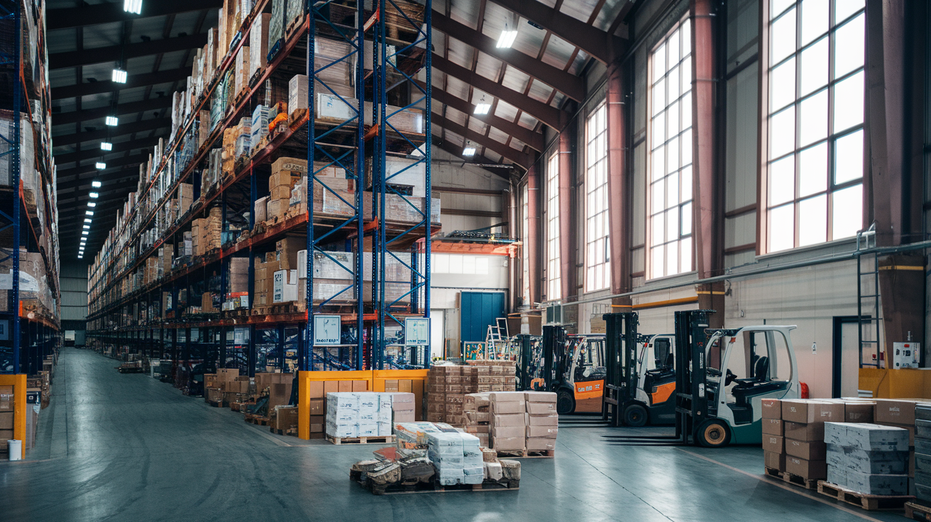 Beat the Rush With Flexible Warehousing Options