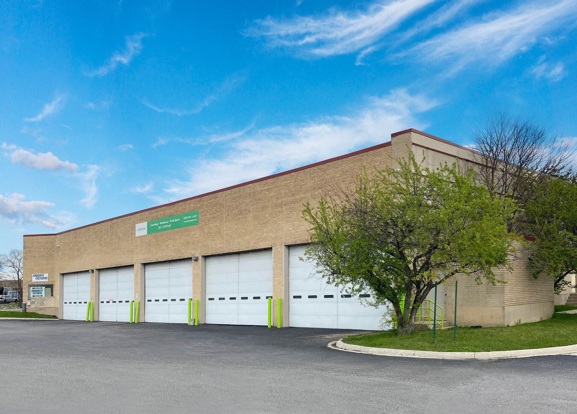 Expanding Distribution Business in Cubework Lincolnwood