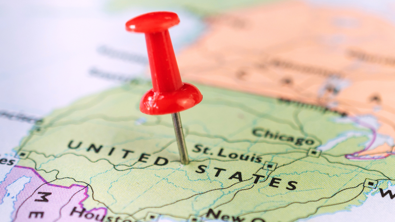 2025 Guide to 70+ Available Warehousing Locations in the U.S.