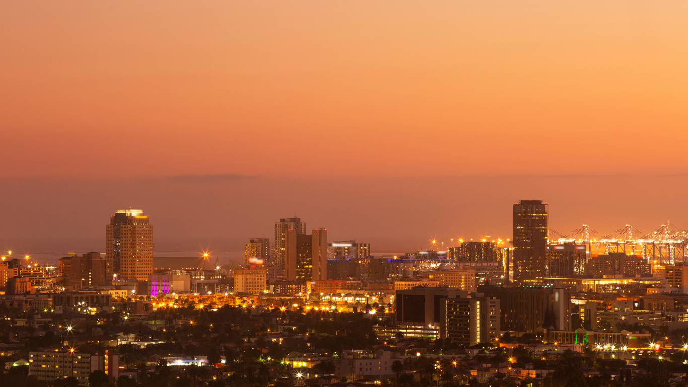 The Rise of E-Commerce Warehousing in Southern California