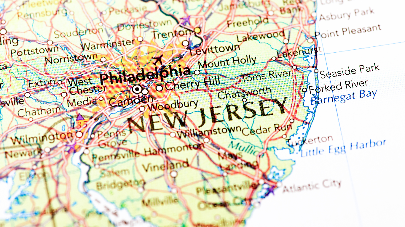 2025 Guide to Warehousing and Logistics in New Jersey