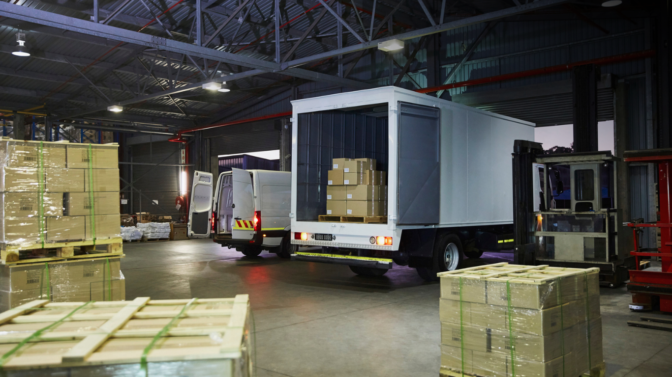 New Jersey: Gateway to East Coast Logistics and Warehousing