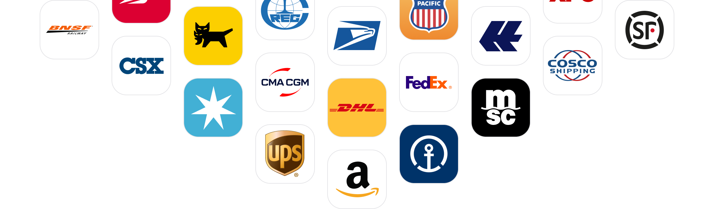 Global Carriers Banner