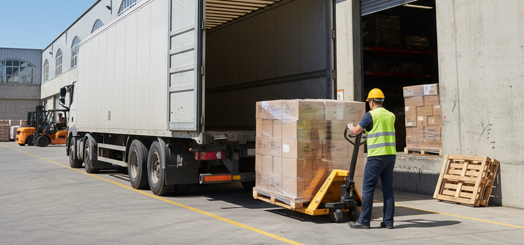 Global Hubs Supply Chain
