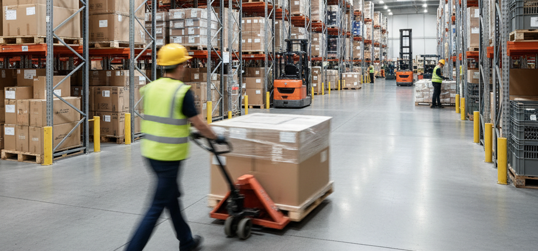 Global Hubs Warehousing