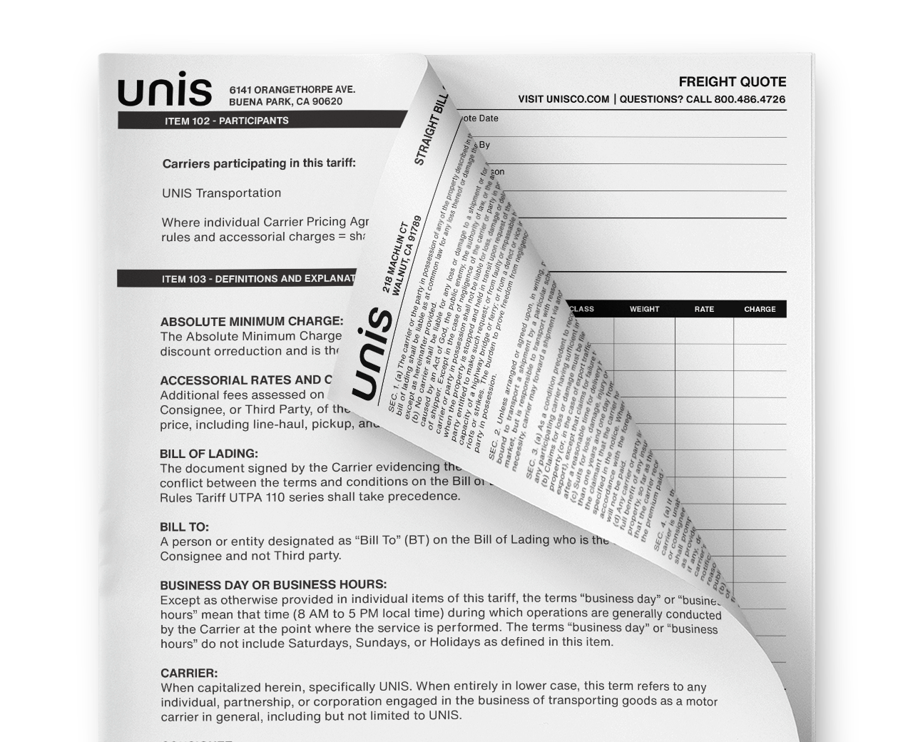 Documents & Forms