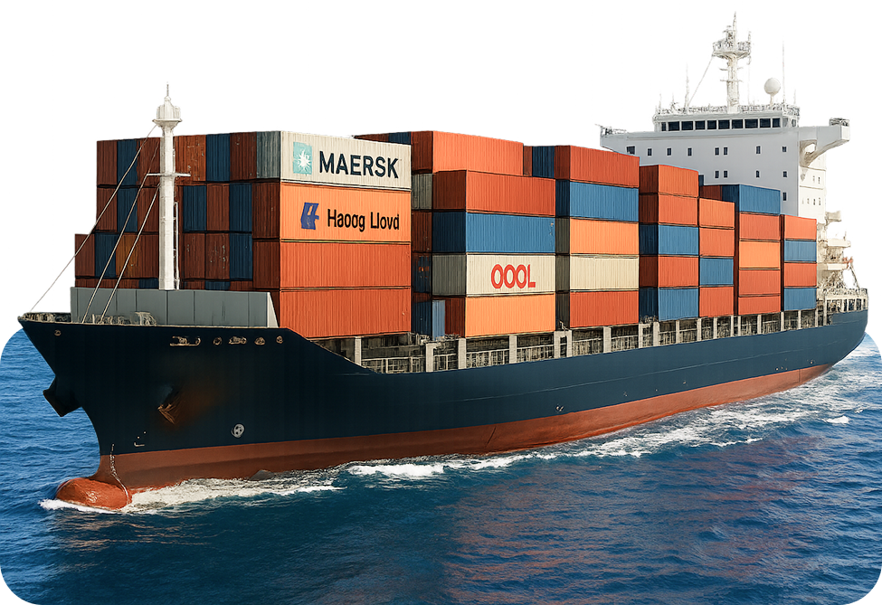 Shipping Lines header illustration