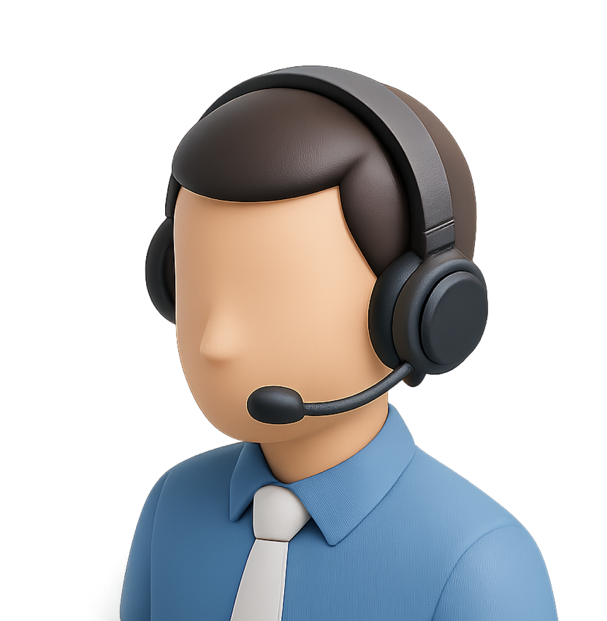 Support header illustration